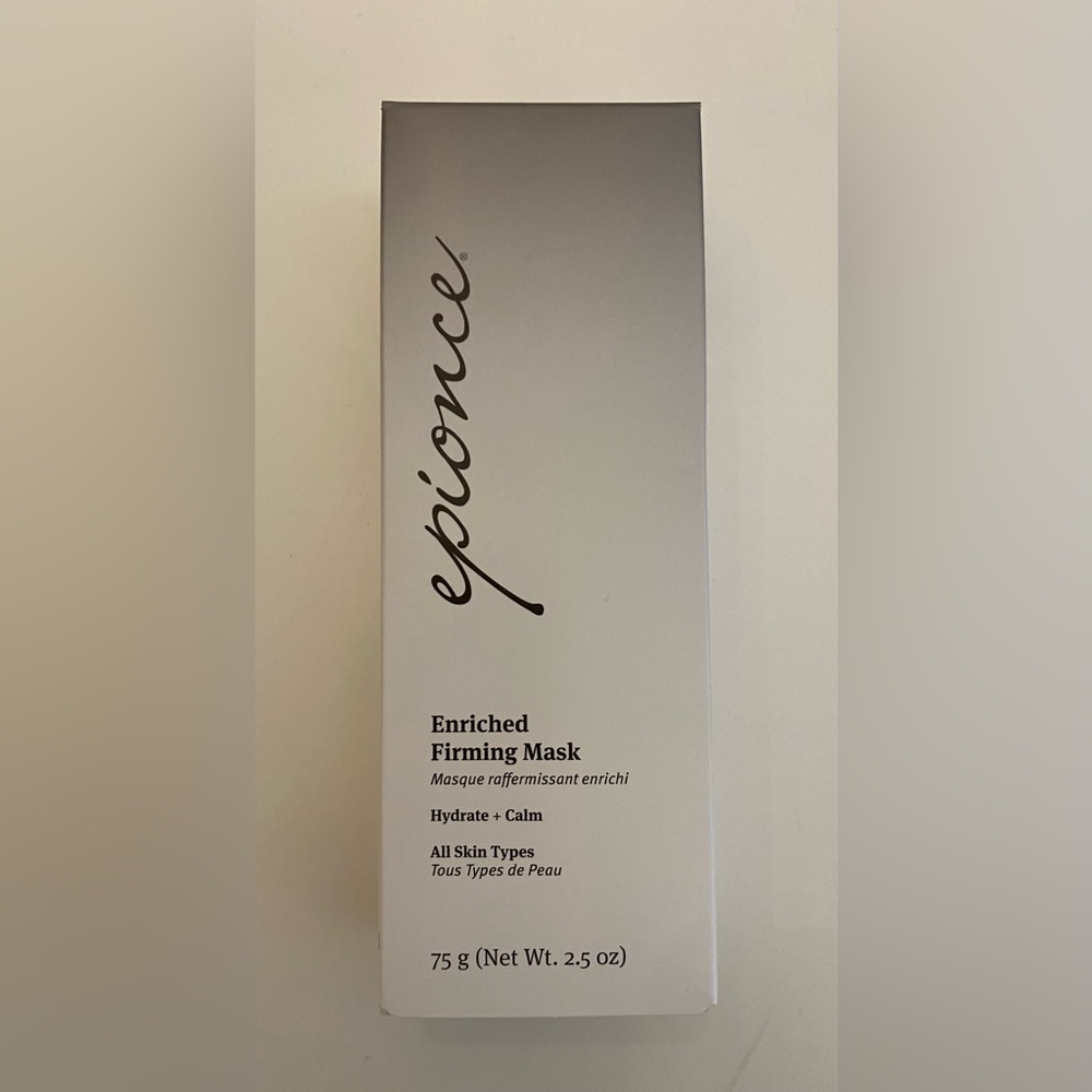 Epionce Enriched Firming Mask - Picture 2 of 3